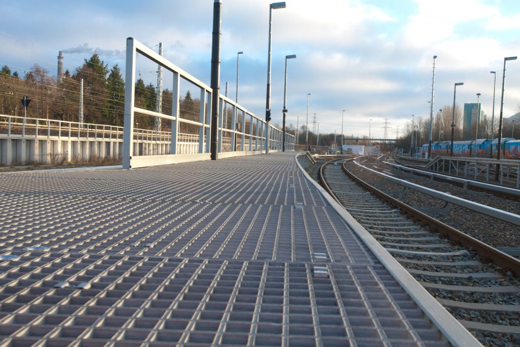 rail grating structural profiles gfrp solution fibreglass 03