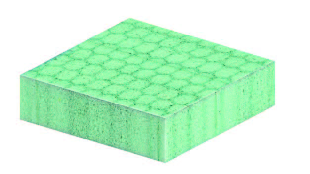 Kernmaterialien Kerdyn Green