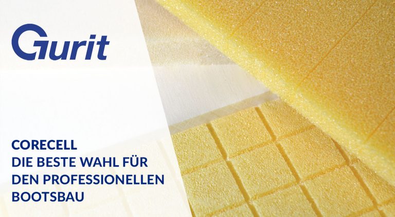 Warum Corecell die beste Wahl für den Bootsbau ist - CTM GmbH