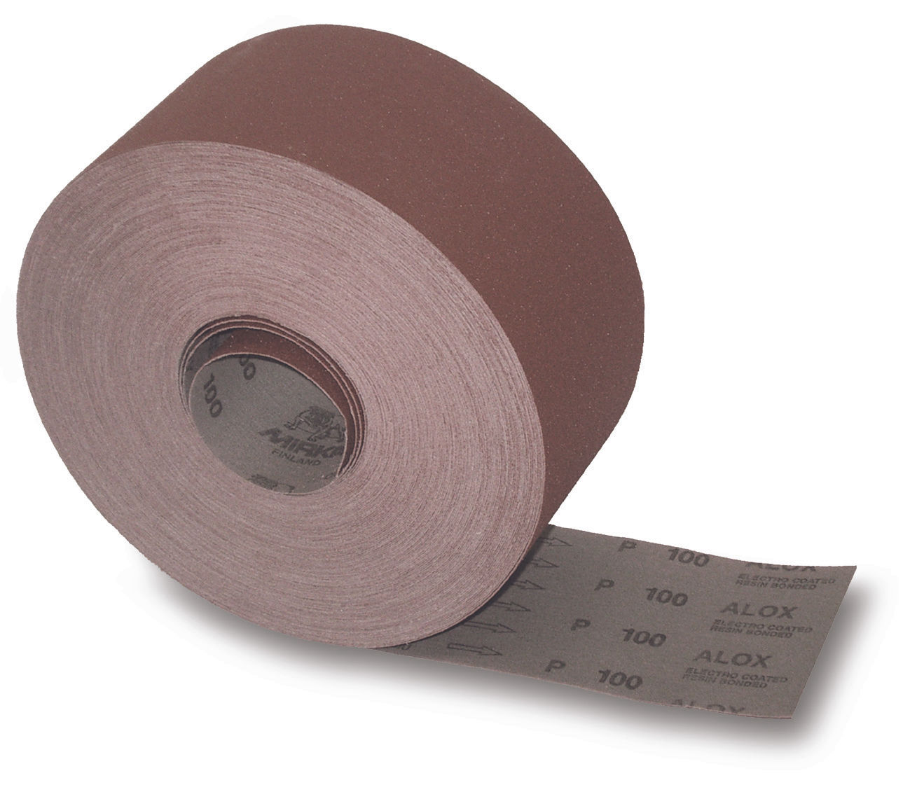 ALOX 100mm x 50m Rolle 1 ALOX 100mm x 50m Rolle