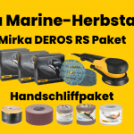 Mirka Marine-Herbstaktion