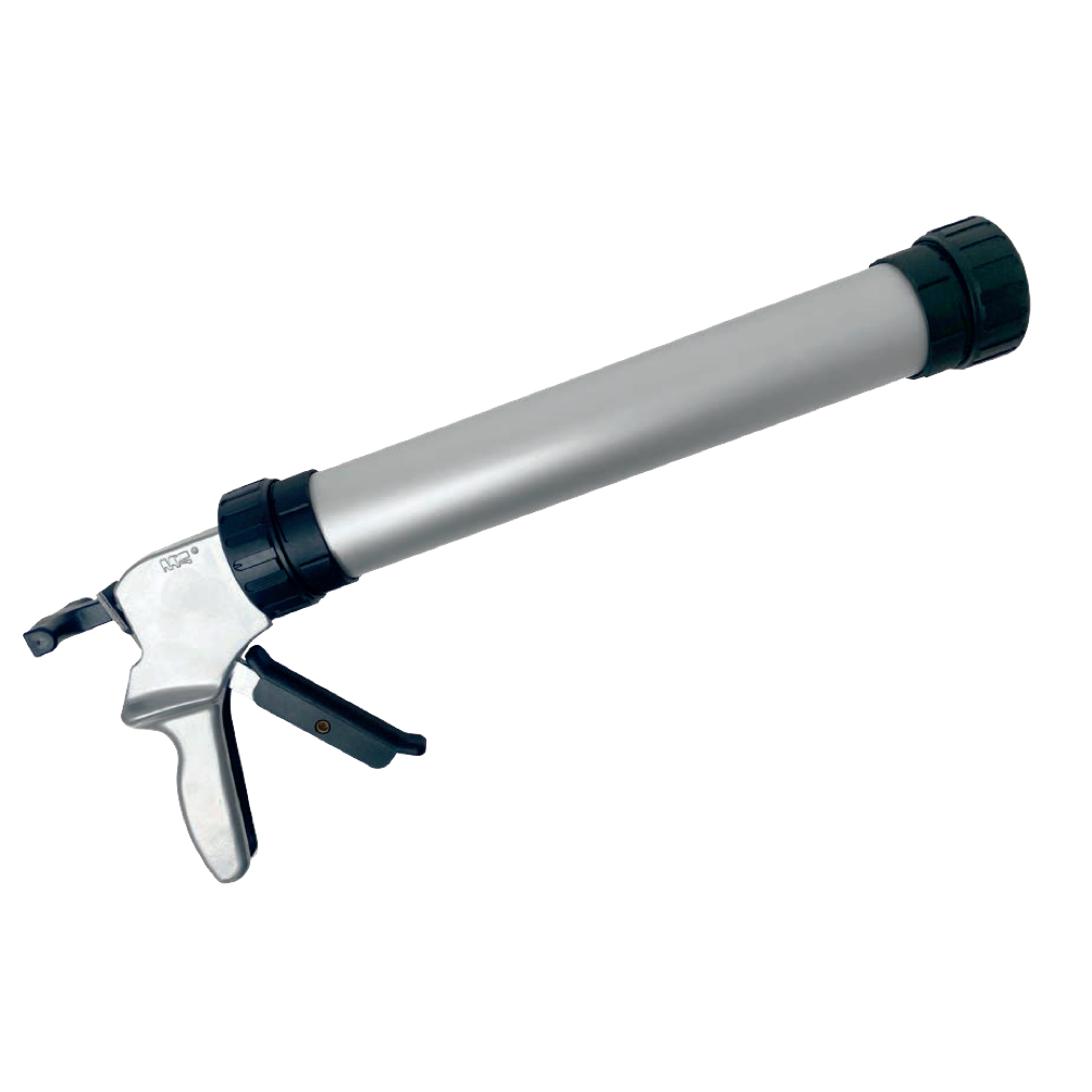 ZETA Caulking Gun 600 ml, manuell 1 ZETA Caulking Gun 600 ml, manuell