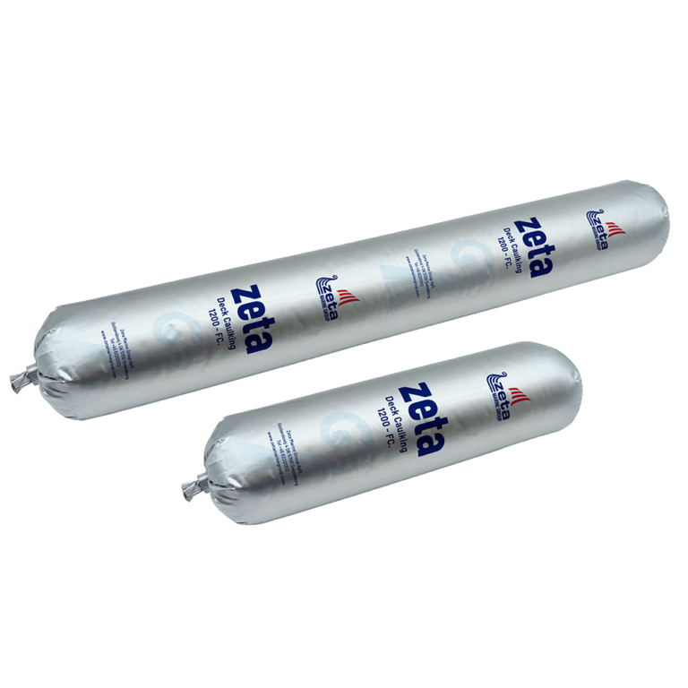 ZETA Deck Caulking 1200-FC 1 ZETA Deck Caulking 1200-FC
