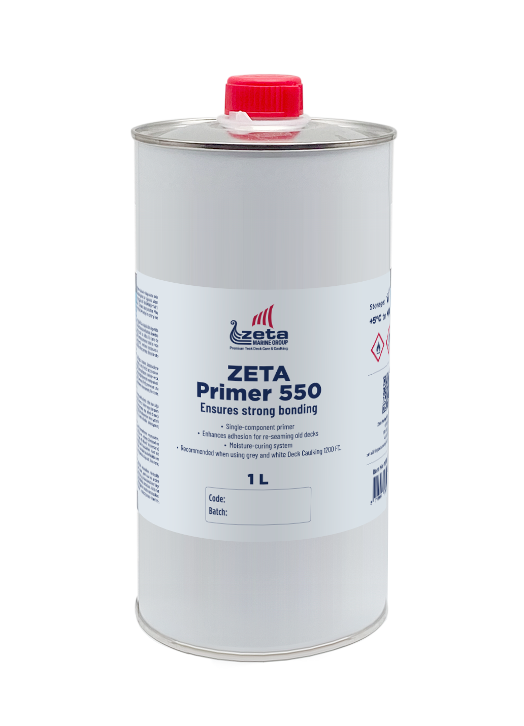 ZETA Primer 550, 1 l 1 ZETA Primer 550, 1 l