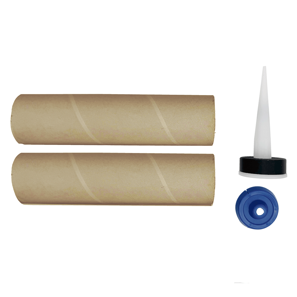 ZETA Support Kit für Kartuschenpistolen 1 ZETA Support Kit für Kartuschenpistolen